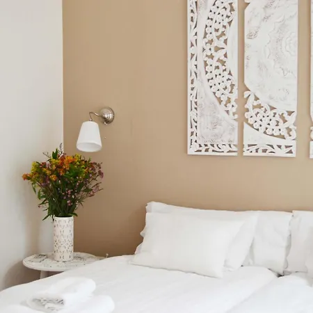 Casas Y Patios De Apartment Seville