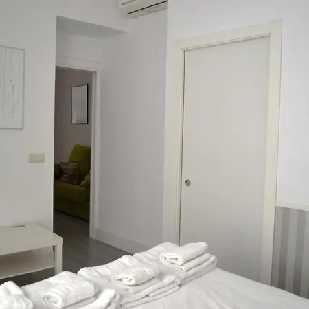 Casas Y Patios De Apartment Seville
