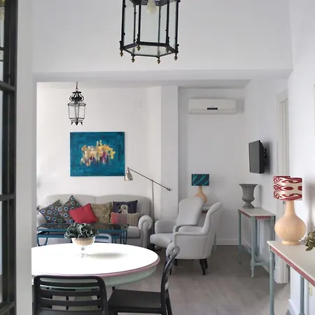Casas Y Patios De *