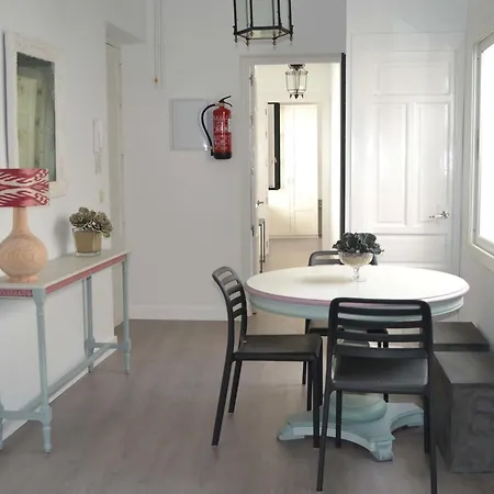 Casas Y Patios De Apartment