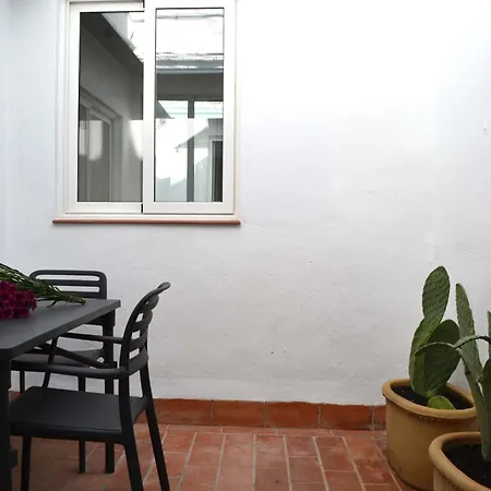 Casas Y Patios De