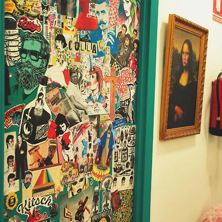 Hostel Kitsch Art Sevilla