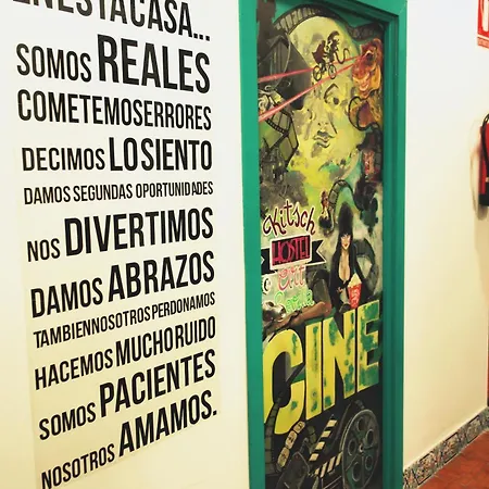 Hostel Kitsch Art Sevilla