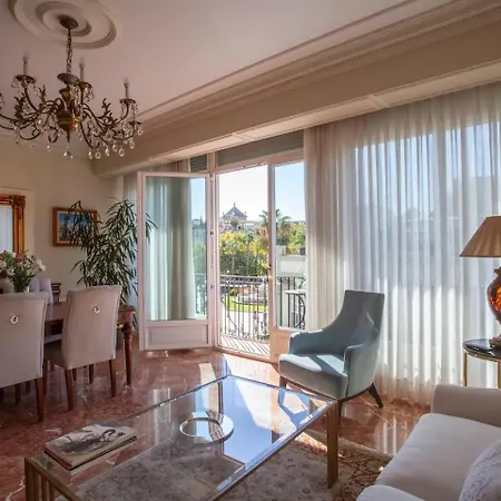 Apartment Puerta De Jerez Ii (adults Only)