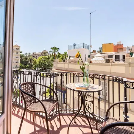Puerta De Jerez Ii (adults Only) Apartment