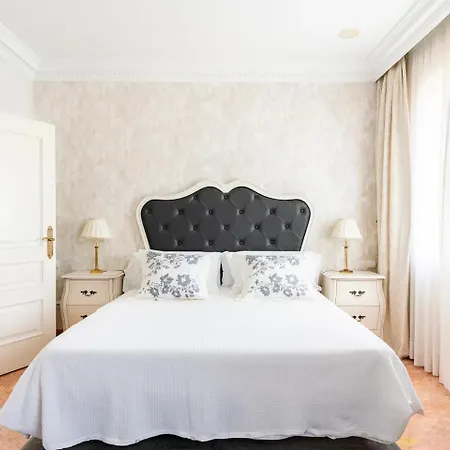 Puerta De Jerez Ii (adults Only) Apartment Seville