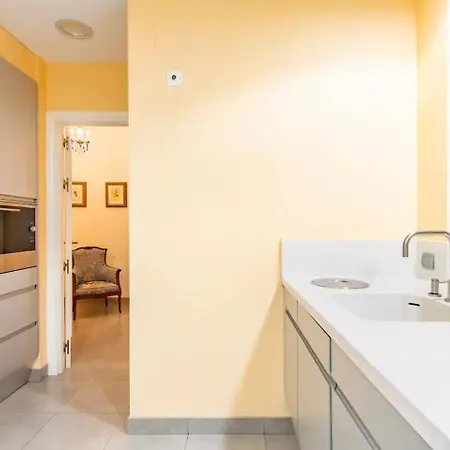 Puerta De Jerez Ii (adults Only) Apartment