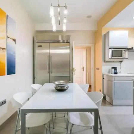 Puerta De Jerez Ii (adults Only) Apartment Seville