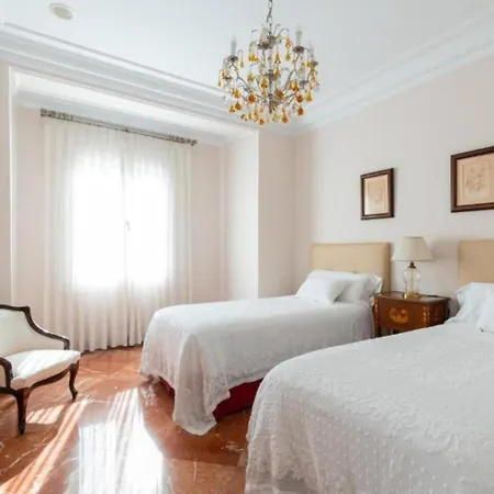 Apartment Puerta De Jerez Ii (adults Only) *