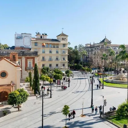 Puerta De Jerez Ii (adults Only) Seville