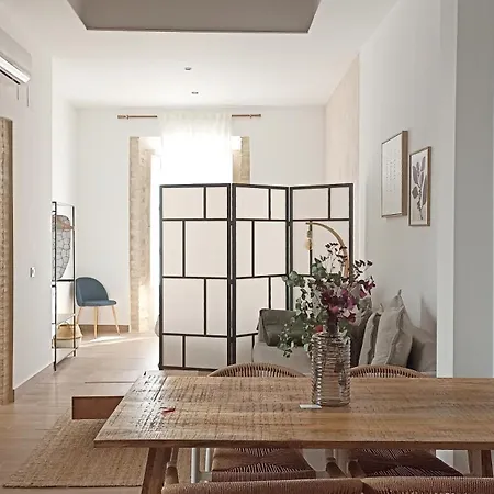 Boutike Apartment *