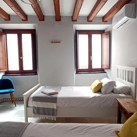 Apartment Boutike Seville