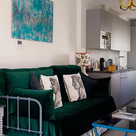 Apartamento Overland Catedral *