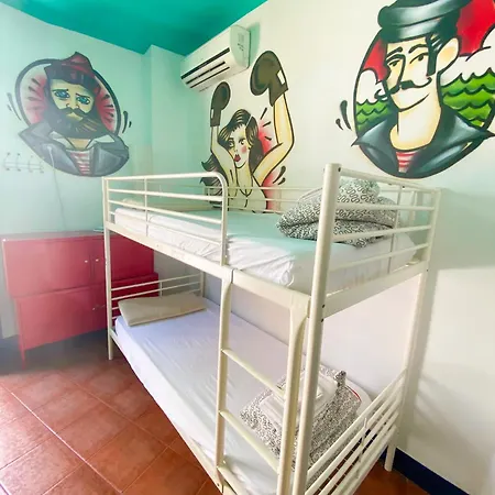 Hostel Rio Seville