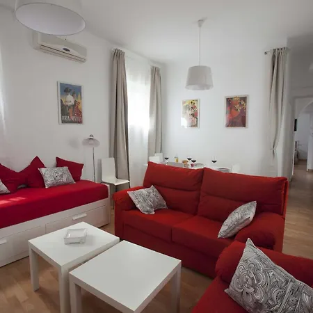 Casas Y Patios De Apartment