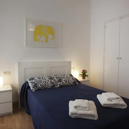 Casas Y Patios De Apartment *