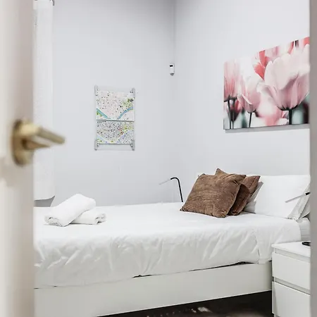 Apartment Castilla 141 *