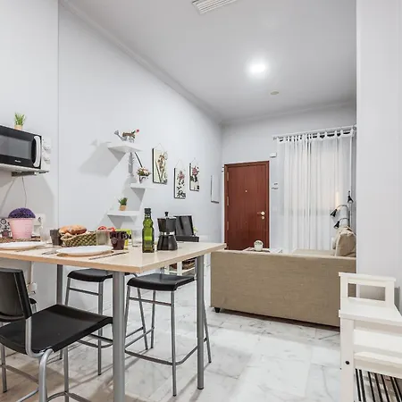 Apartment Castilla 141 Seville