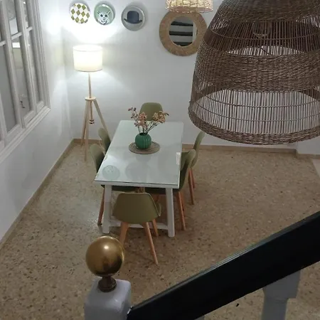 Los Remedios Coliving Pensión Sevilla