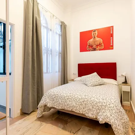 Pensionat Banana Gay House - Only Men