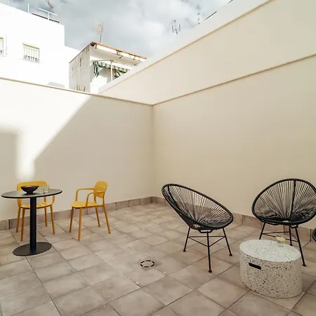 Olivos By Olala Homes Sevilla