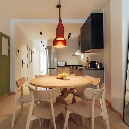 Olivos By Olala Homes Sevilla