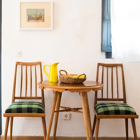 Apartment Andalusian Courtyard *