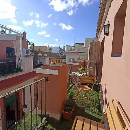 Boutike Apartment Seville