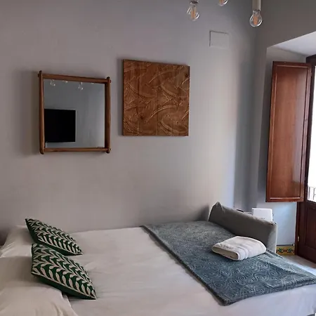 Boutike Apartment