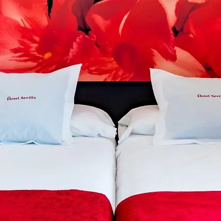 Hotel Sevilla Hotel 2*