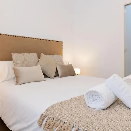 Appartement Nine O'clock Metrosol Sevilla