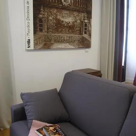 Life Alberto Lista Apartment Seville