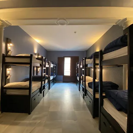 Albergue Joy Plaza De Armas Sevilha
