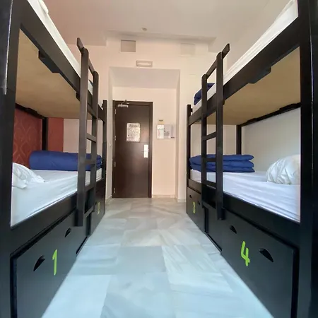 Albergue Joy Plaza De Armas *