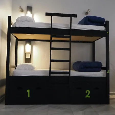 Albergue Joy Plaza De Armas *