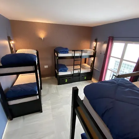 Albergue Joy Plaza De Armas