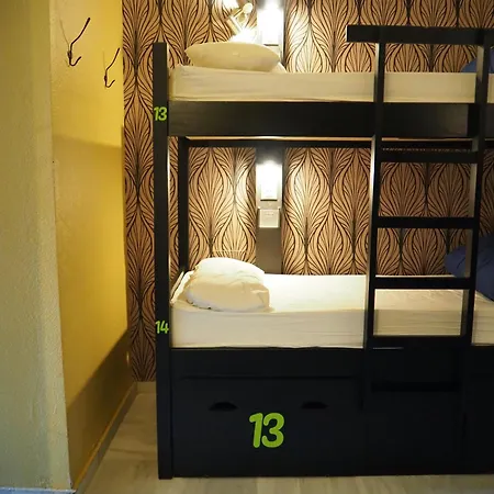 Albergue Joy Plaza De Armas