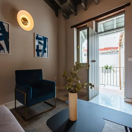 Apartment Rocio *