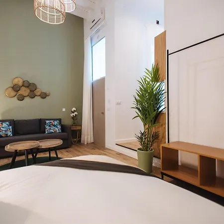 Lola De Triana Apartment
