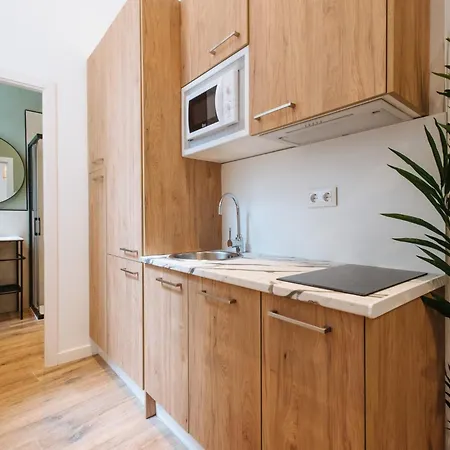Lola De Triana Apartment