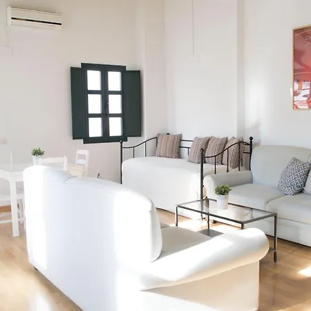 Casas Y Patios De *