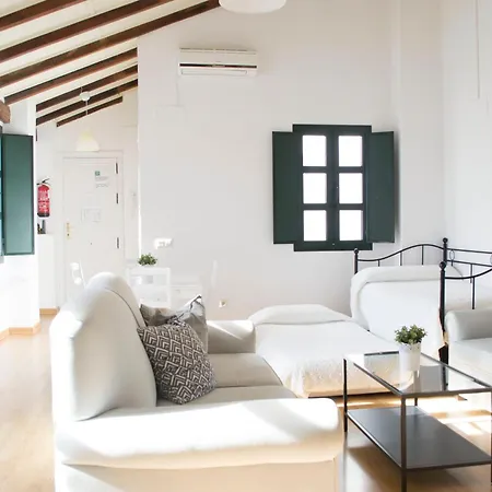 Casas Y Patios De Apartment Seville