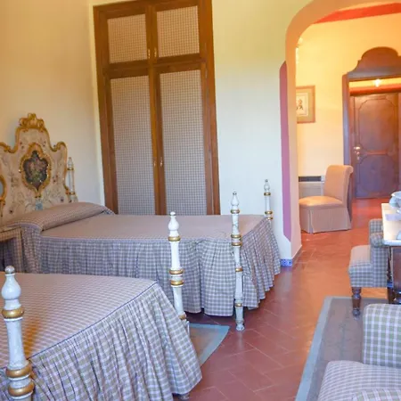 Cortijo El Esparragal Hotel Gerena