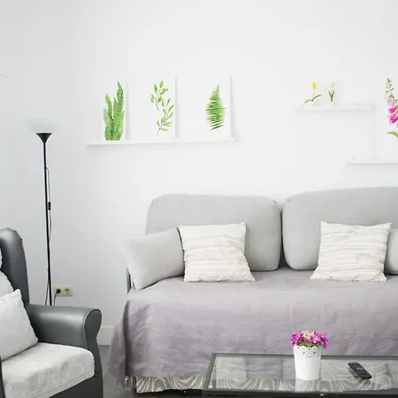 Casas Y Patios De Apartment Seville