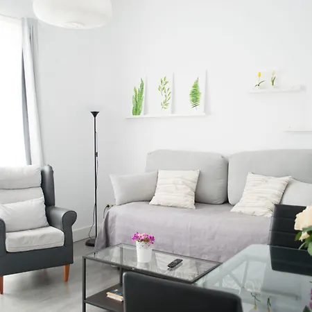 Apartment Casas Y Patios De