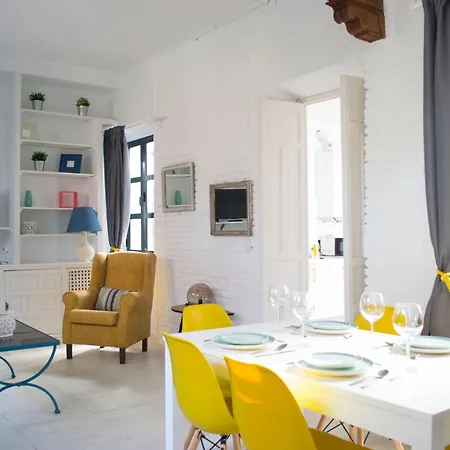 Casas Y Patios De Apartment