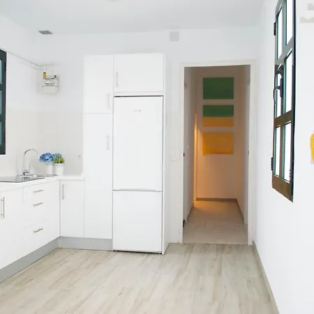 Apartment Casas Y Patios De
