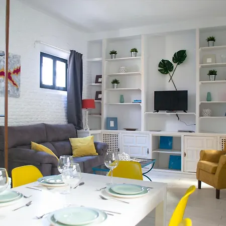 Apartment Casas Y Patios De Seville