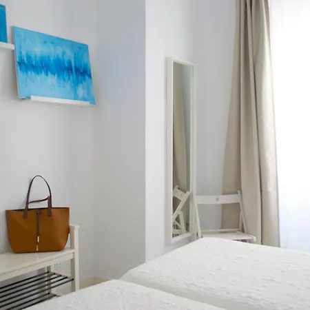 Casas Y Patios De Apartment Seville