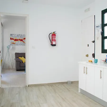 Apartment Casas Y Patios De